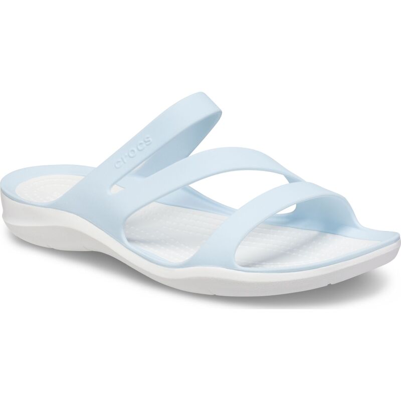 Crocs™ Women's Swiftwater Sandal Mineral Blue