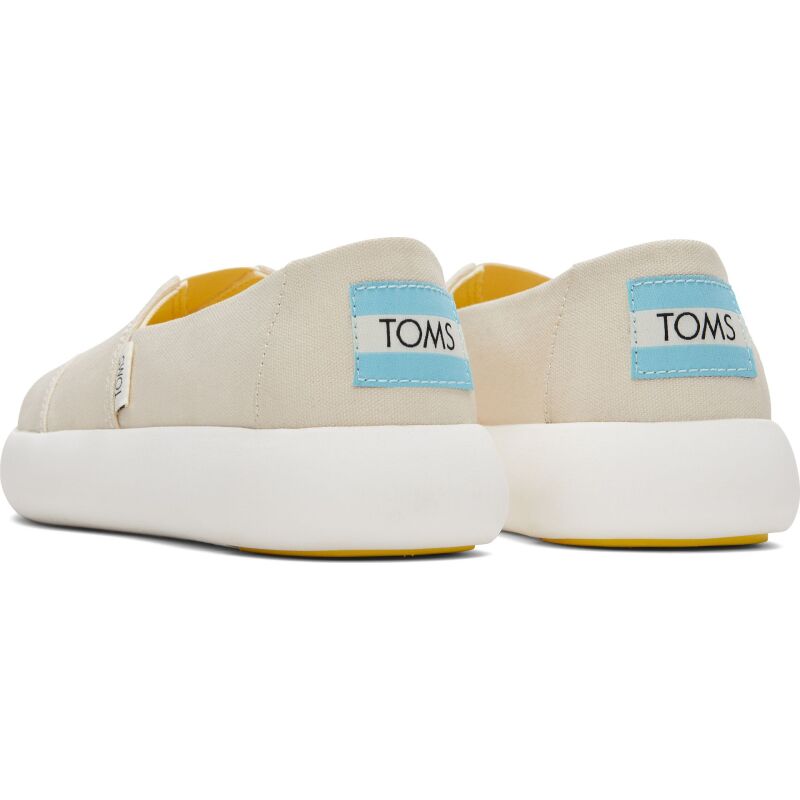 TOMS Changing Tie Dye Twill Women's Mallow Sneaker Apricot Multi
