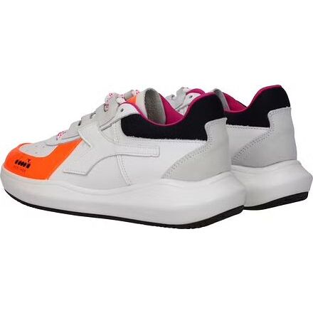 DIADORA MI Basket H Low MDS Fluo Mango Ripe