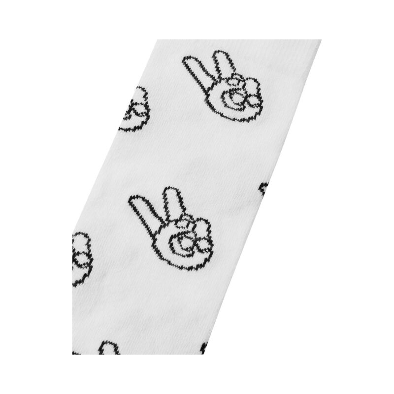 REIMA Peace Mid-Calf White
