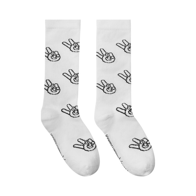 REIMA Peace Mid-Calf White