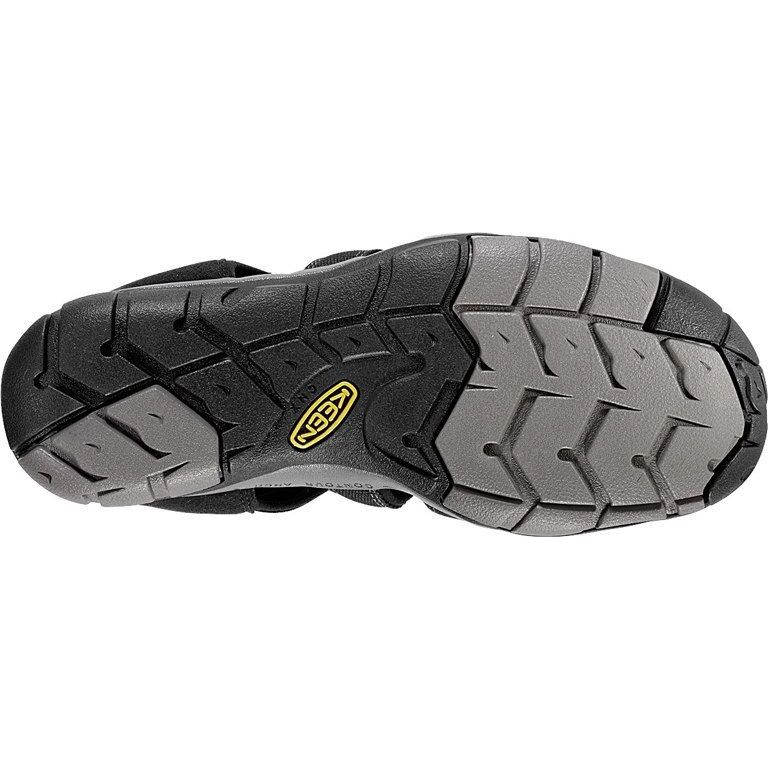 Keen CLEARWATER CNX MEN Black/Gargoyle