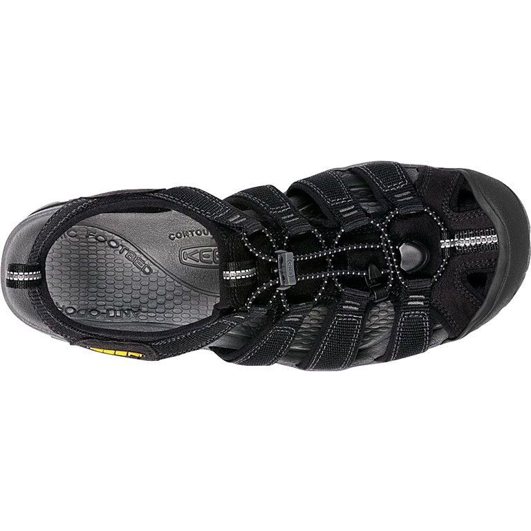 Keen CLEARWATER CNX MEN Black/Gargoyle