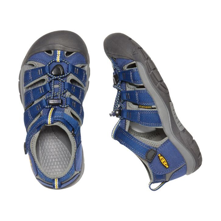 Keen SEACAMP II CNX YOUTH Blue Depths/Gargoyle