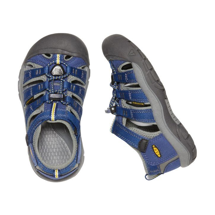 Keen NEWPORT H2 CHILDREN Blue Depths/Gargoyle