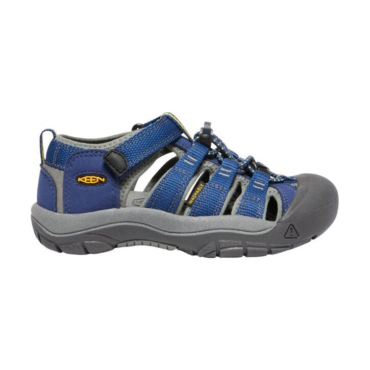 Keen NEWPORT H2 CHILDREN Blue Depths/Gargoyle