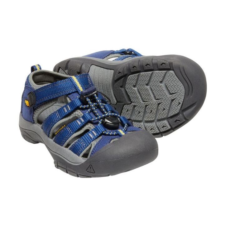 Keen NEWPORT H2 CHILDREN Blue Depths/Gargoyle