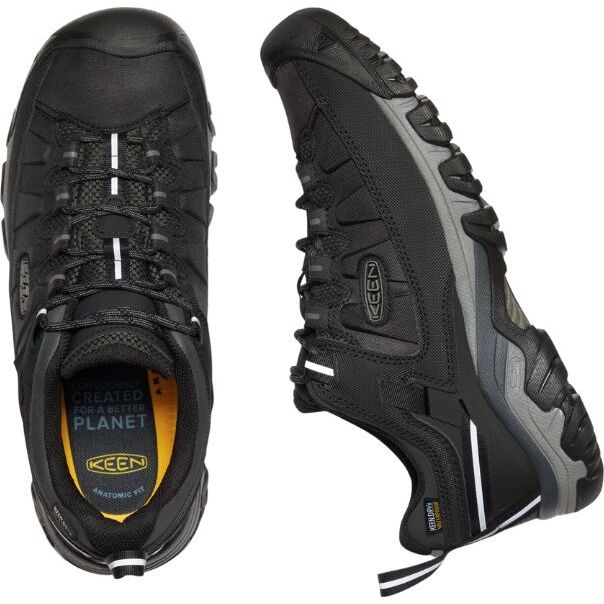 Keen TARGHEE EXP WP MEN Black/Steel Grey