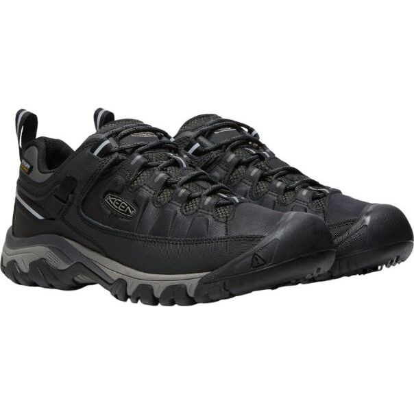 Keen TARGHEE EXP WP MEN Black/Steel Grey