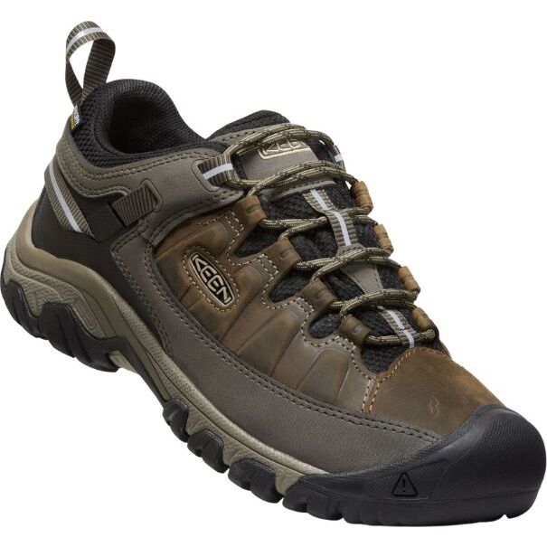 Keen TARGHEE III WP MEN Bungee Cord/Black