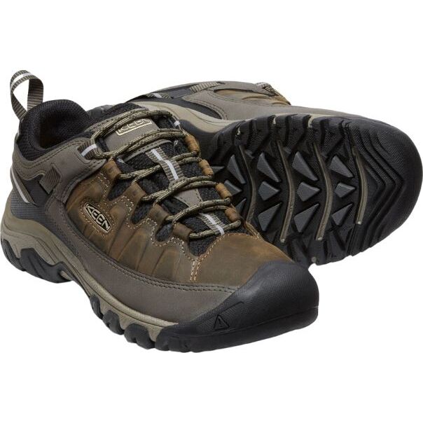 Keen TARGHEE III WP MEN Bungee Cord/Black