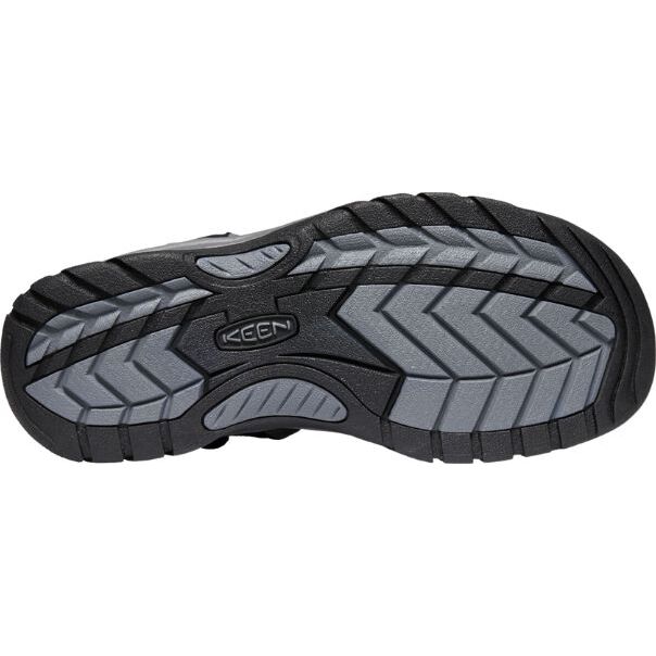 Keen RAPIDS H2 MEN Black/Steel Grey