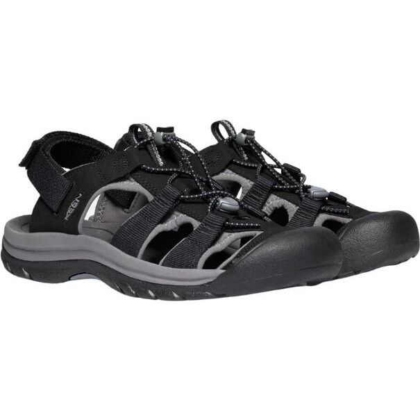 Keen RAPIDS H2 MEN Black/Steel Grey