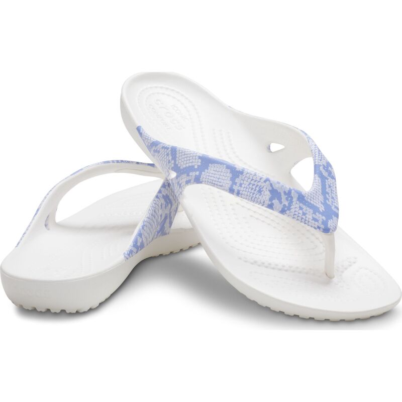Crocs™ Kadee II Graphic Flip W Lapis/Multi