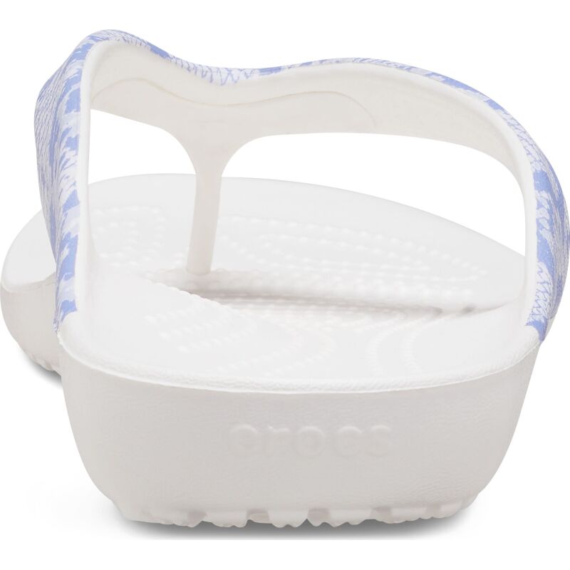 Crocs™ Kadee II Graphic Flip W Lapis/Multi