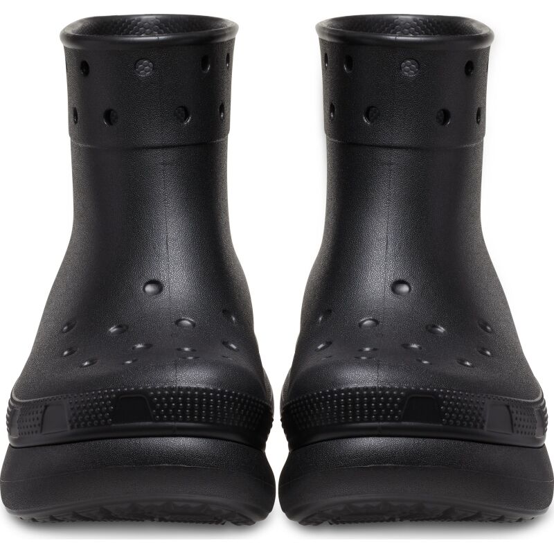 Crocs™ Classic Crush Rain Boot Black