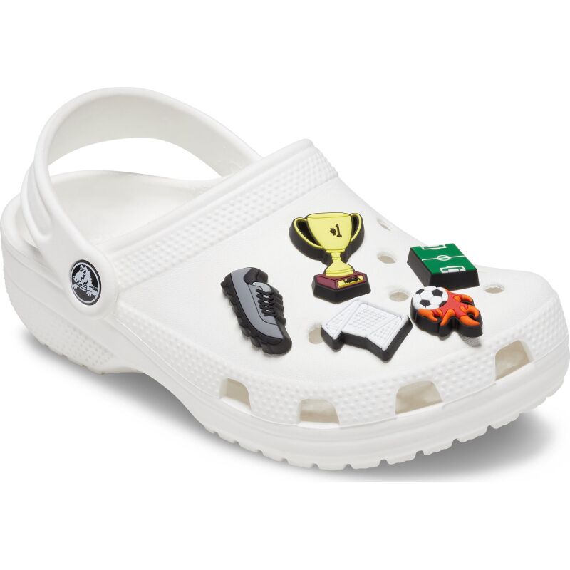 Crocs™ Soccer Celebration 5 Pack Multi