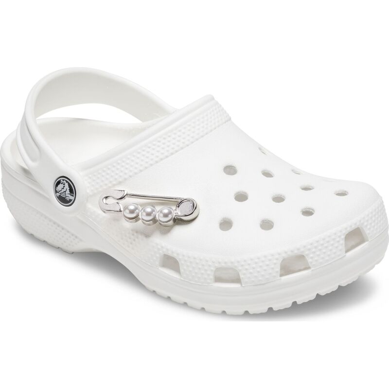 Crocs™ Pearl Safety Pin Multi