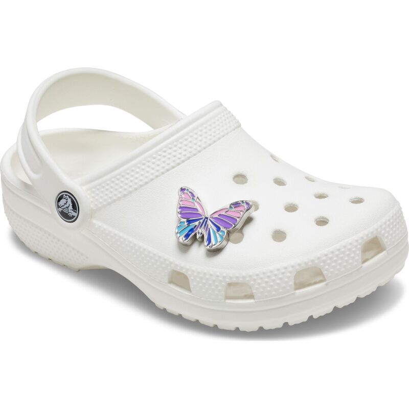 Crocs™ Multi Purple Butterfly Multi