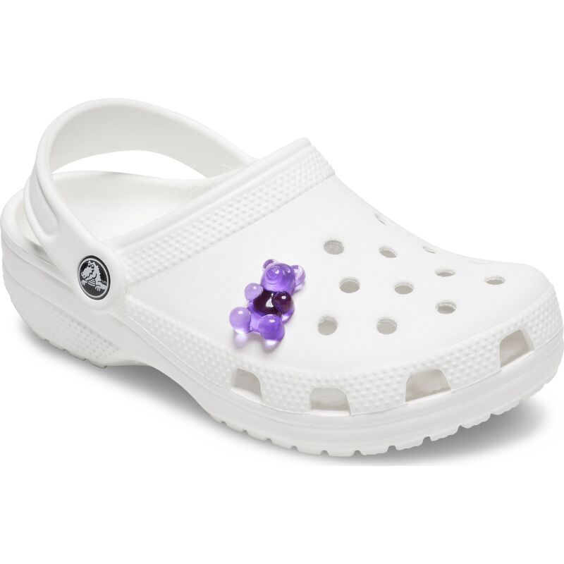 Crocs™ Purple Candy Bear Multi