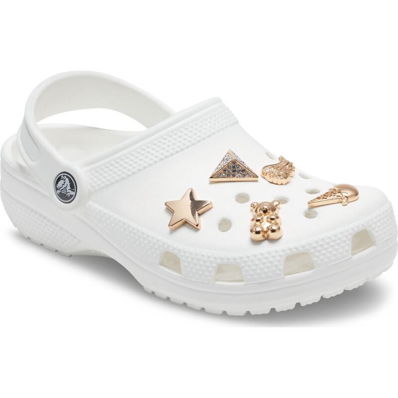 Crocs™ Gold Icons 5 Pack Multi