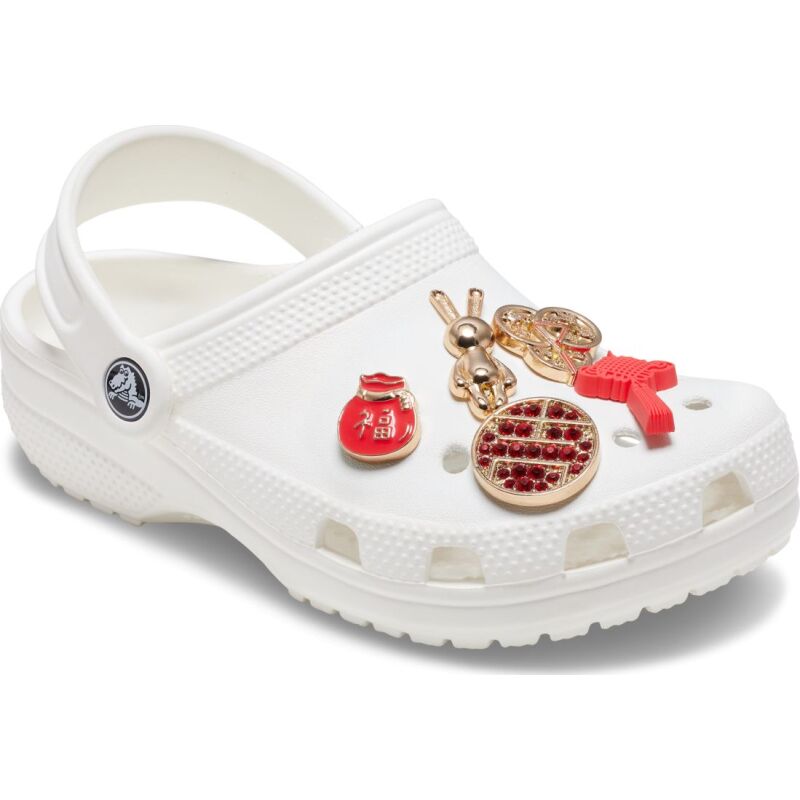Crocs™ Year of The Rabbit 5 Pack Multi