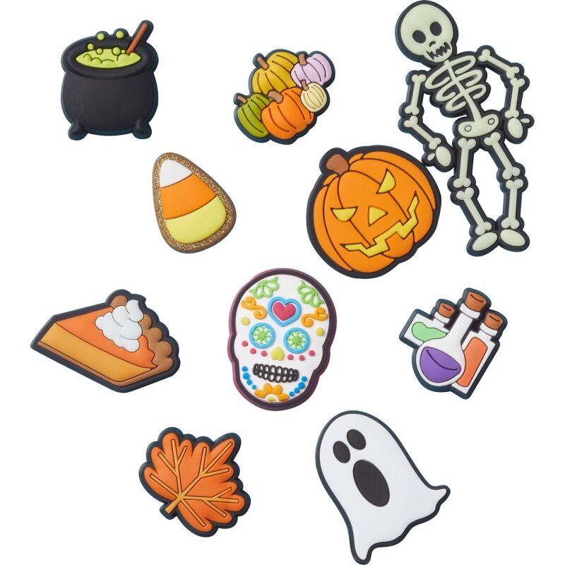 Crocs™ SPOOKY VIBES 10-PACK G0917201-MU