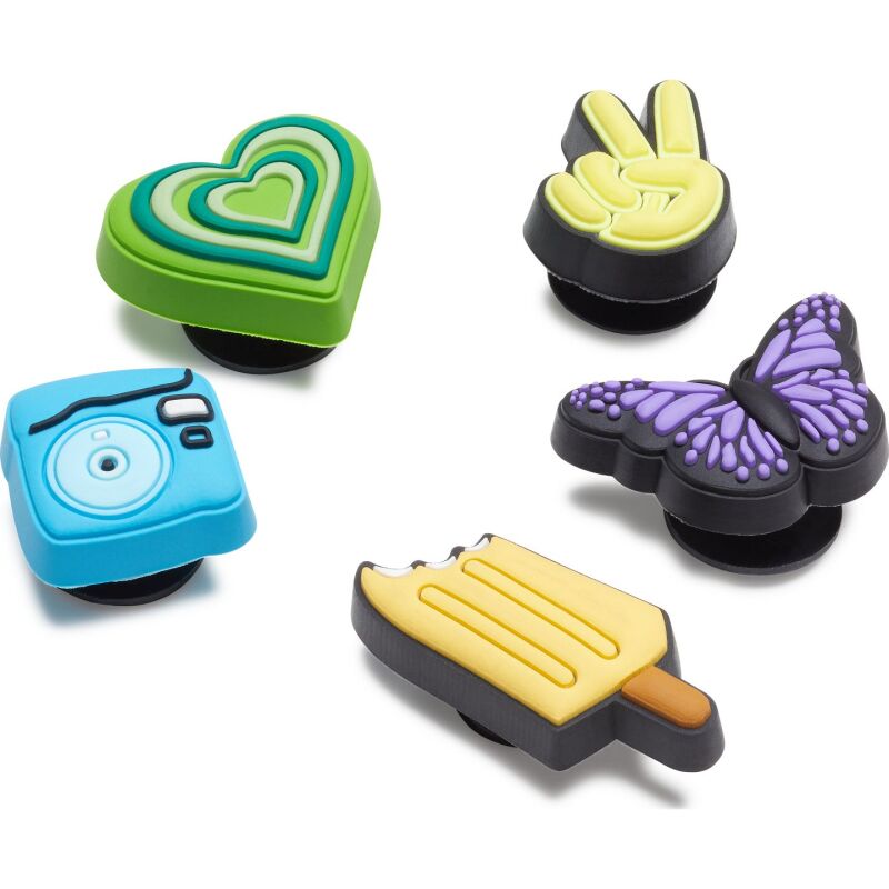 Crocs™ SUPER FUN SUMMER 5-PACK G0887300-MU