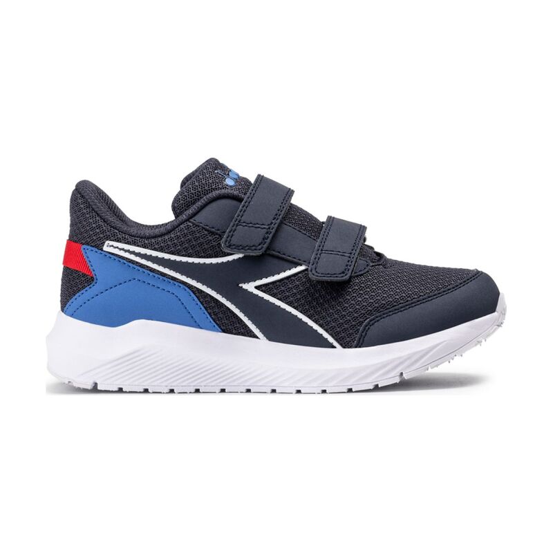 DIADORA Falcon 3 Jr V Kid's Blue Corsair/White