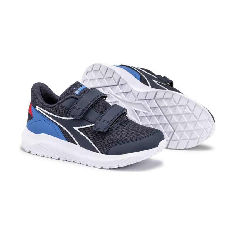 DIADORA Falcon 3 Jr V Kid's Blue Corsair/White