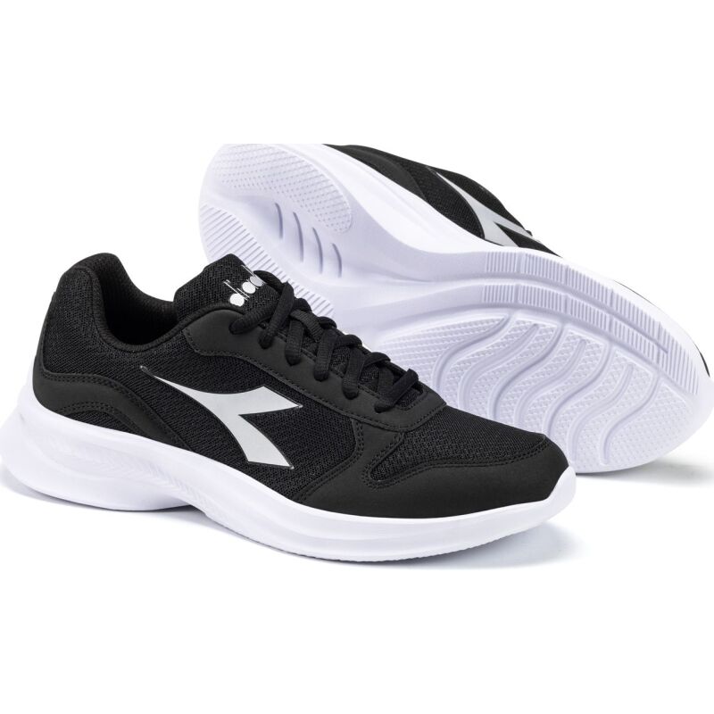 DIADORA Robin 4 W Black/Silver/White