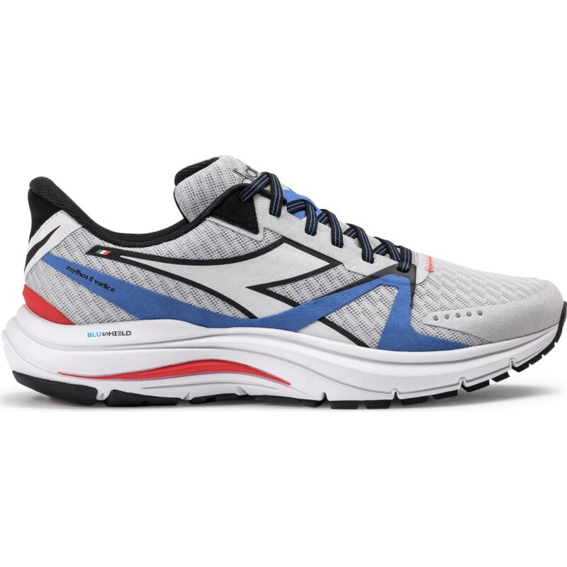 DIADORA Mythos Blushield 8 Vortice Silver Dd/White/Black