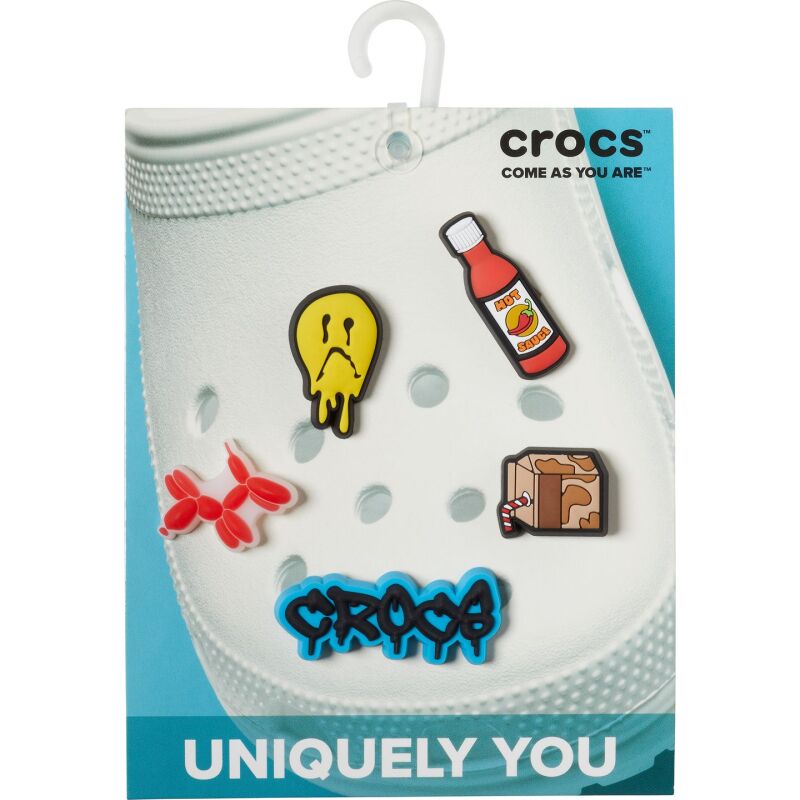 Crocs™ Crocs CROCS MIX 5-PACK G0887400-MU 