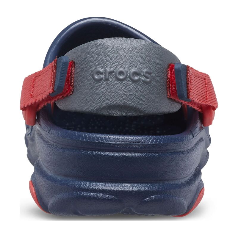 Crocs™ Classic All-Terrain Clog Kid's 206747 Navy