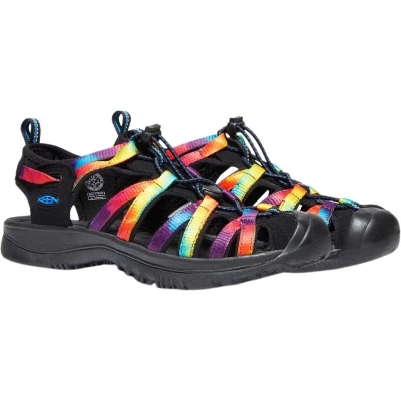 Keen WHISPER WOMEN Original Tie Dye