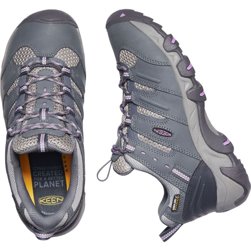 Keen KOVEN WP WOMEN Steel Grey/African Violet