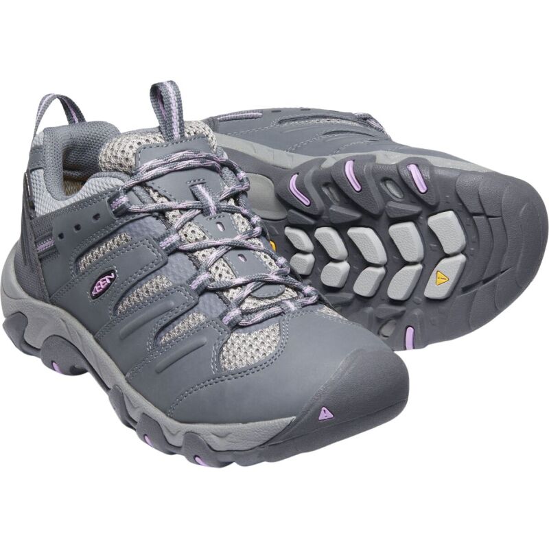 Keen KOVEN WP WOMEN Steel Grey/African Violet