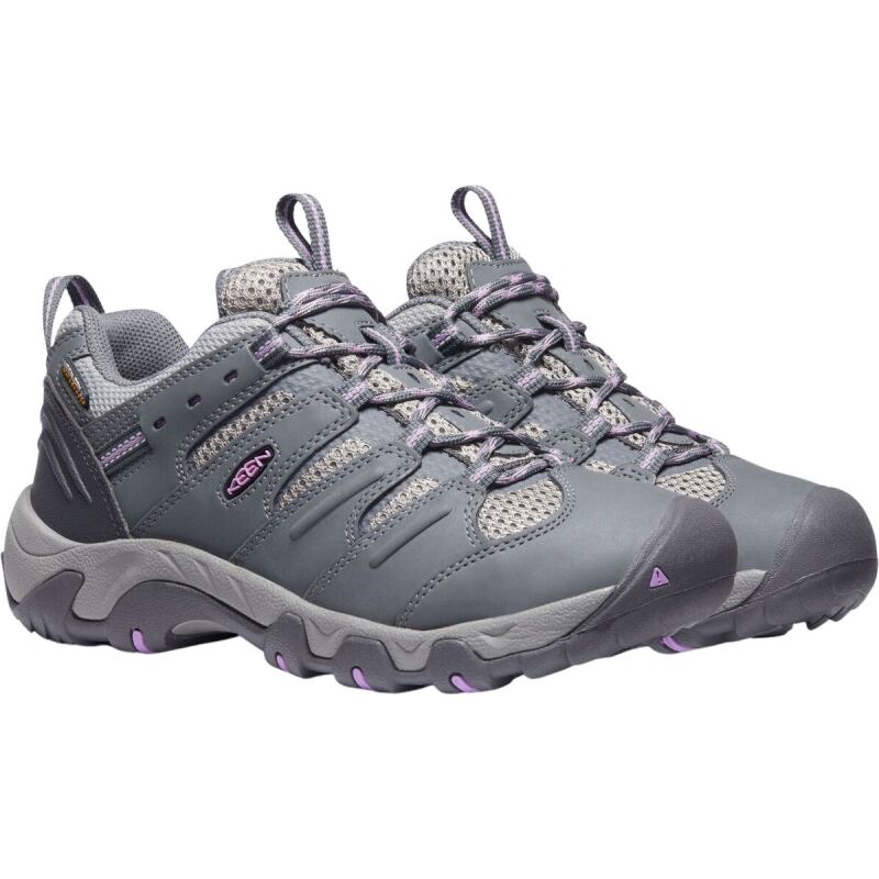 Keen KOVEN WP WOMEN Steel Grey/African Violet