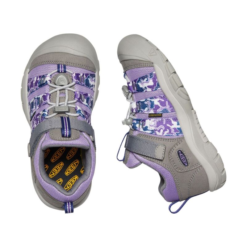 Keen NEWPORT H2SHO CHILDREN Chalk Violet/Drizzle