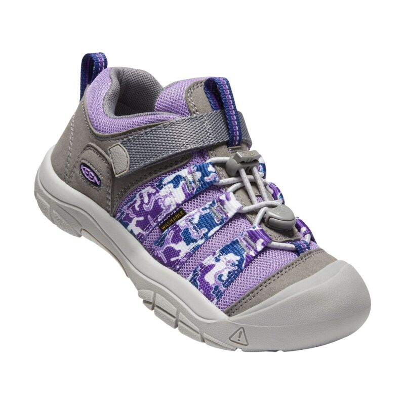 Keen NEWPORT H2SHO CHILDREN Chalk Violet/Drizzle