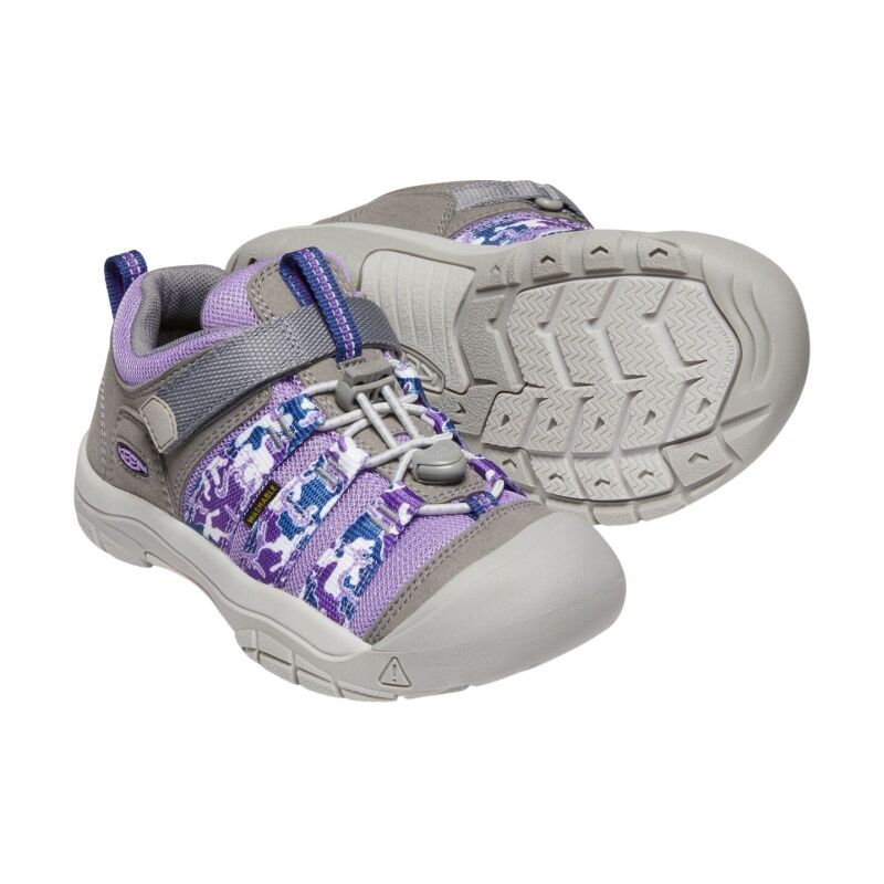 Keen NEWPORT H2SHO CHILDREN Chalk Violet/Drizzle