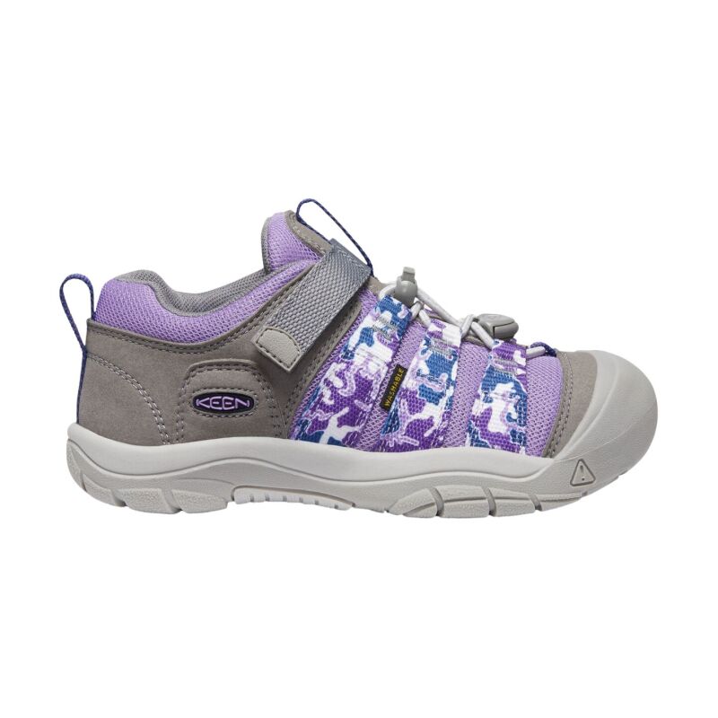 Keen NEWPORT H2SHO CHILDREN Chalk Violet/Drizzle