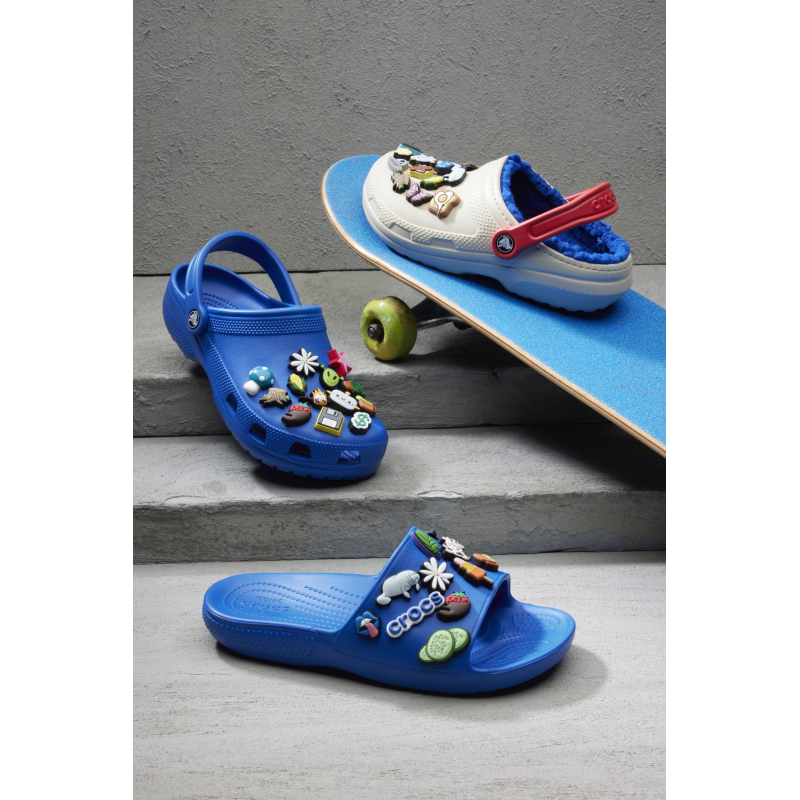 Crocs™ Classic Slide 206121 Blue Bolt