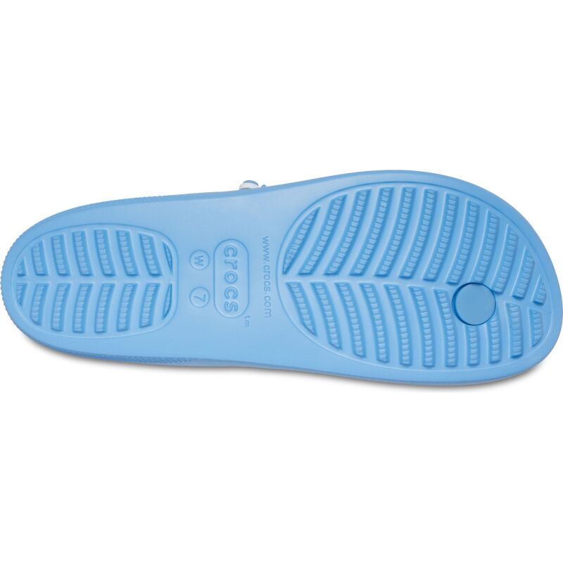 Crocs™ Classic Platform Tie Dye Oxygen/Multi