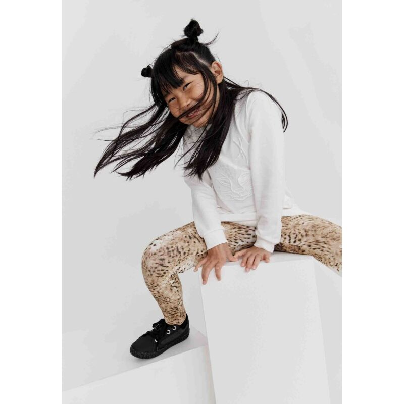 REIMA Villikko Off White