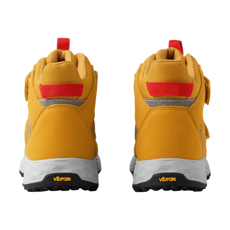 REIMA Vikkela 5400017A Ochre Yellow