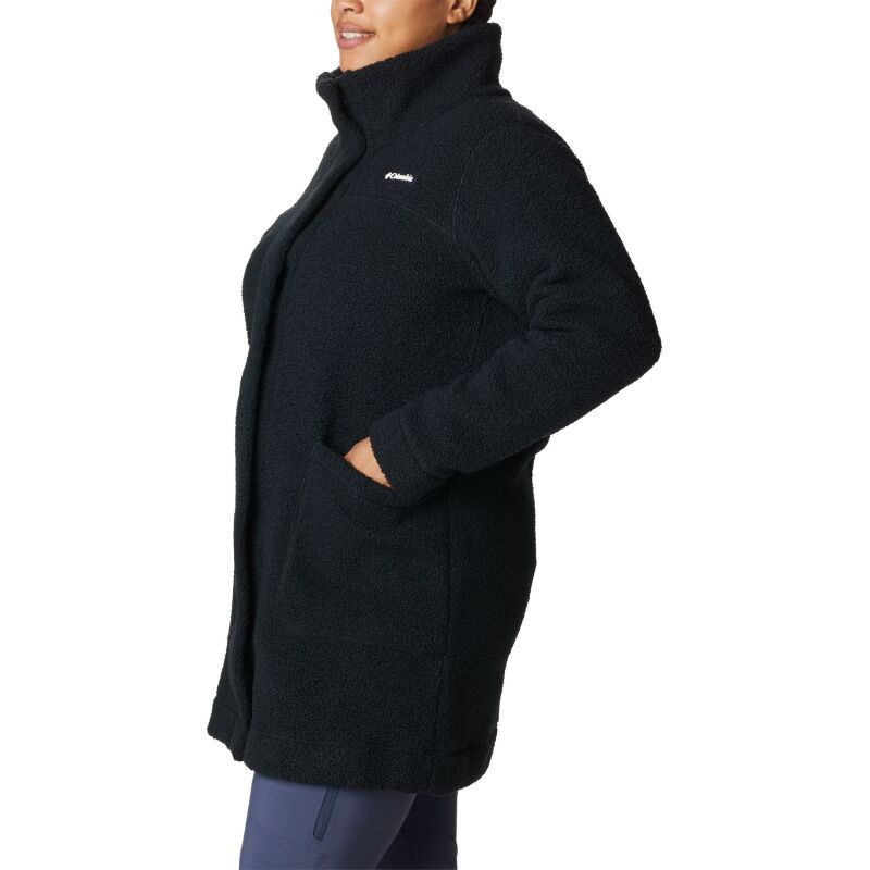 Columbia Panorama Long Jacket Black
