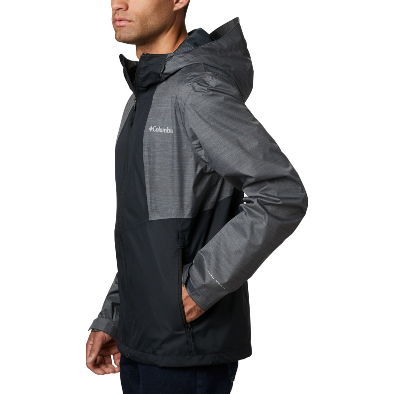 Columbia Inner Limits II Jacket Men's Black/Graphite