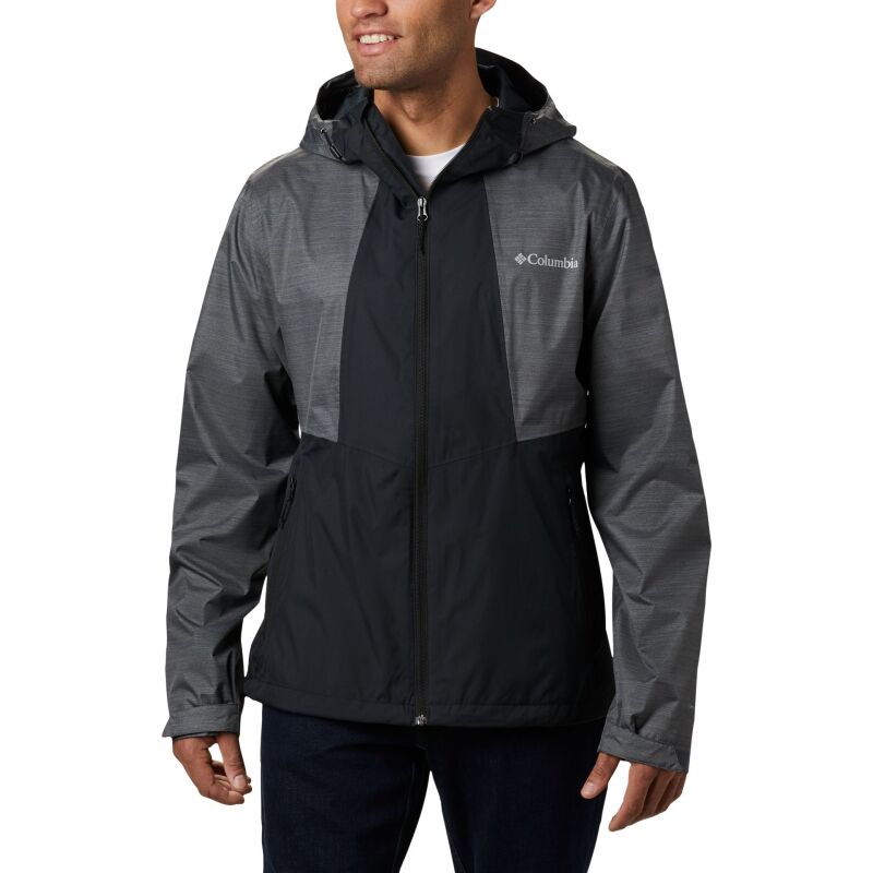 Columbia Inner Limits II Jacket Men's Black/Graphite