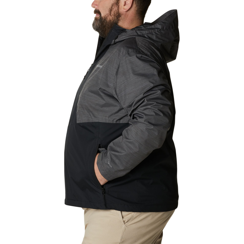 Columbia Inner Limits II Jacket Men's Black/Graphite